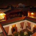 Hôtel tranquille et luxueux à Marrakech