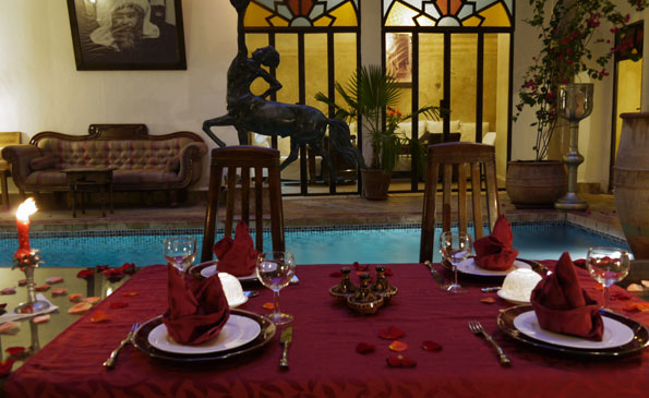 Riad Hotel Marrakech