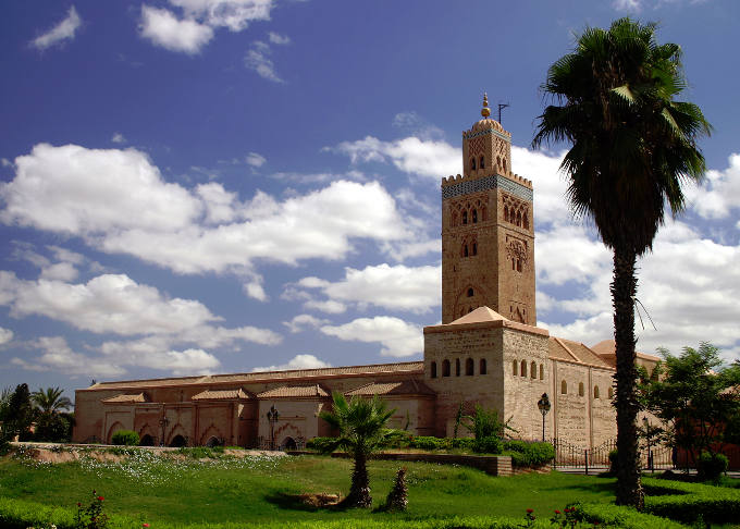 Choses à voir et à faire à Marrakech - Minaret de la Koutoubia - Riad el Zohar