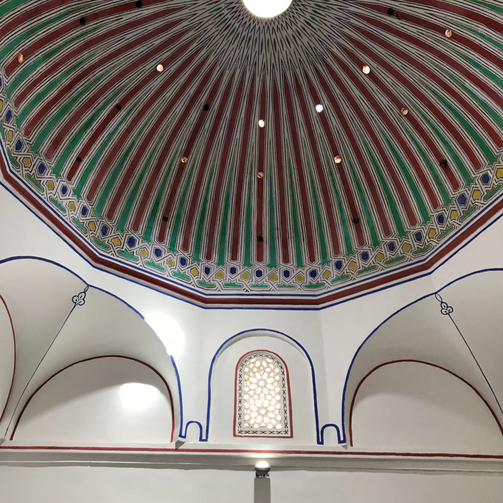 Pasha’s Palace Marrakech - dome