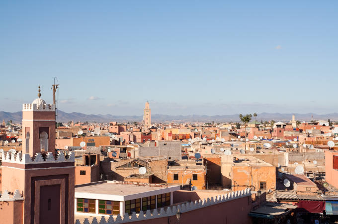 Marrakech - Maroc