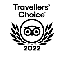 Trip Advisor 2022 logo - larger image